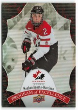 2016-17 Meghan Agosta-Marciano  UD Team Canada Juniors Program of Excellence