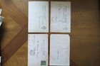 1900s RPPC Photo Postcards (4) Victorian Pottsville PA Wagner Children — photo 6