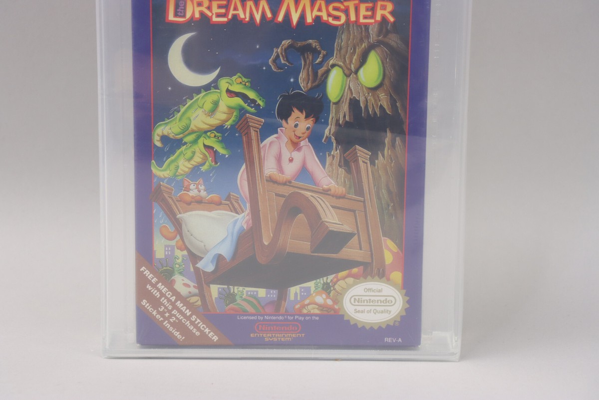 Little Nemo：The Dream Master 【中古・NES北米版】 Little Nemo: The Dream Master (Nintendo Entertainment System