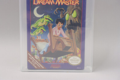 Little Nemo: The Dream Master (Nintendo Entertainment System