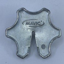 MAVIC M40652 Spoke Wrench Silver Aluminum Alloy NEW