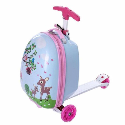 sondre scooter luggage