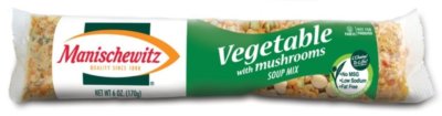 Manischewitz Vegetable With Mushrooms Soup