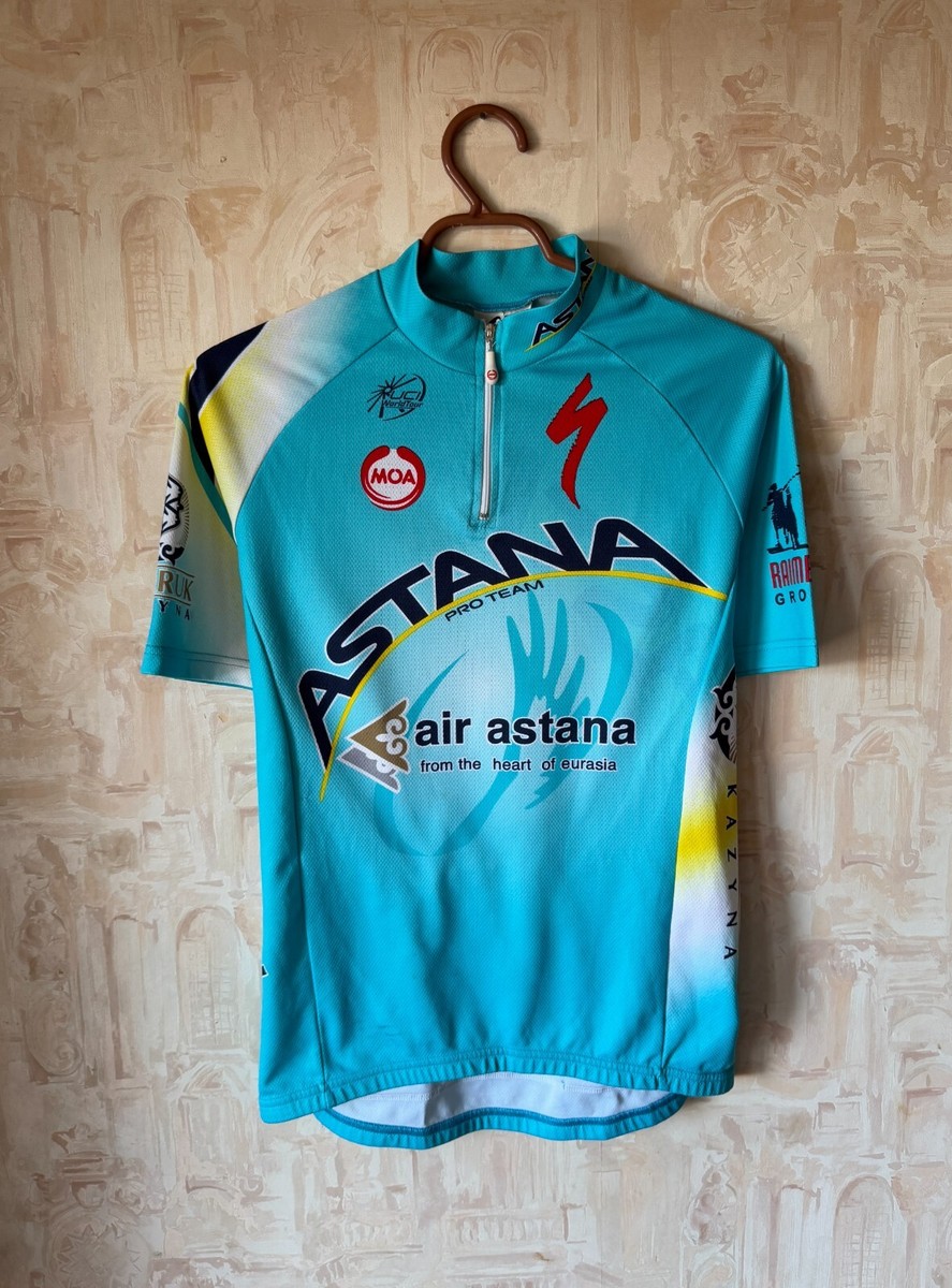 Astana Giordana Cycling Apparel Cycling Apparel Astana Pro Team