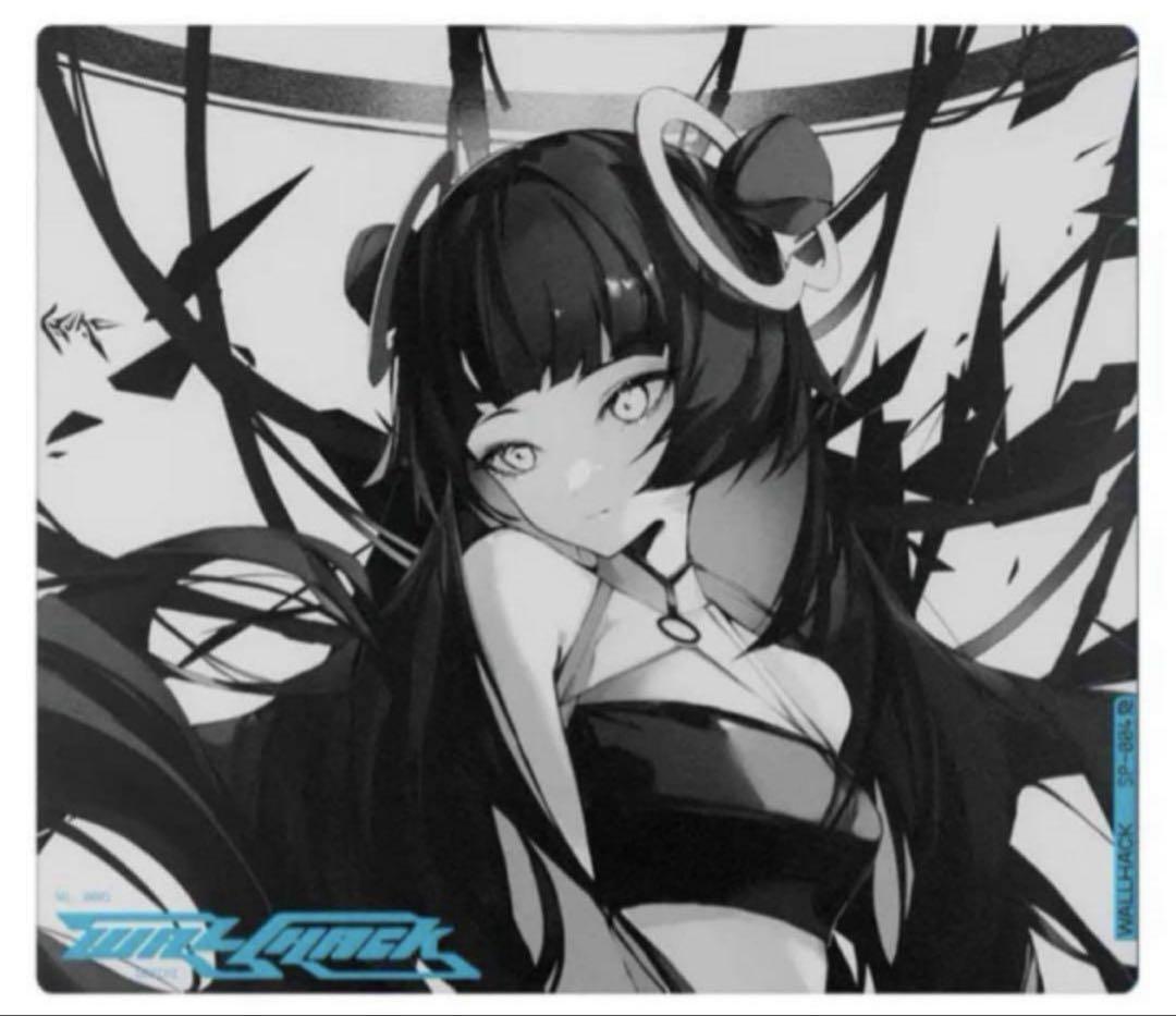 Skypad Wallhack SP-004 Limited Edition Faith Yume Mouse Pad Skypad Wallhack SP-004 Limited Edition Faith Yume Mouse Pad