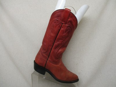 durango red boots