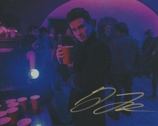 Gavin Leatherwood Sabrina Autographed Signed 8x10 Photo COA AB7