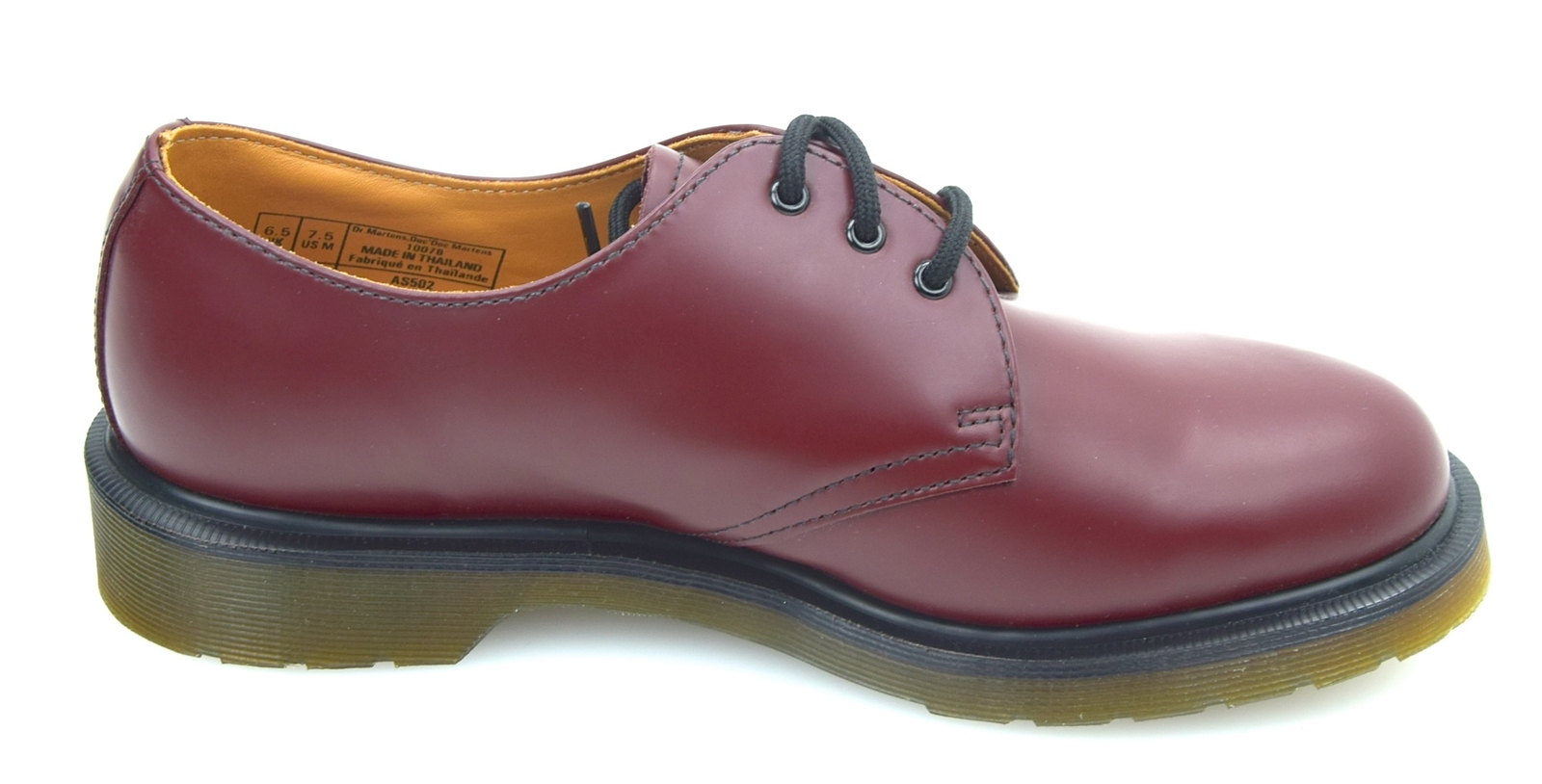 DR. MARTENS MAN WOMAN BUSINESS CLASSIC 