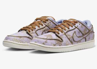 Size 11 - Nike Dunk Premium SB Low City of Style Pack for