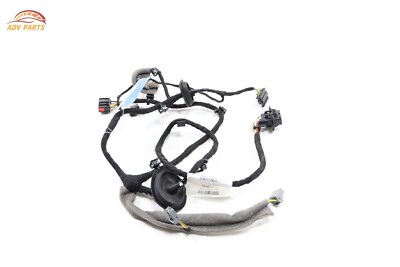 2023 - 2024 VOLVO S60 REAR LEFT DRIVER SIDE DOOR PANEL WIRE WIRING HARNESS OEM