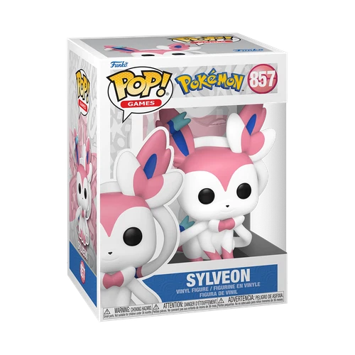 Funko Pop! Vinyl: Pokémon - Sylveon #857