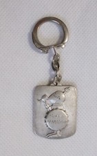 Porte clés - Vichy célestins, une santé de fer