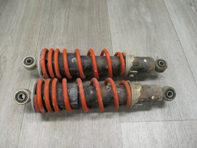 85 1985 Suzuki LT230 Quadsport LT 230 SF 4x4 Suspension Red Spring ...
