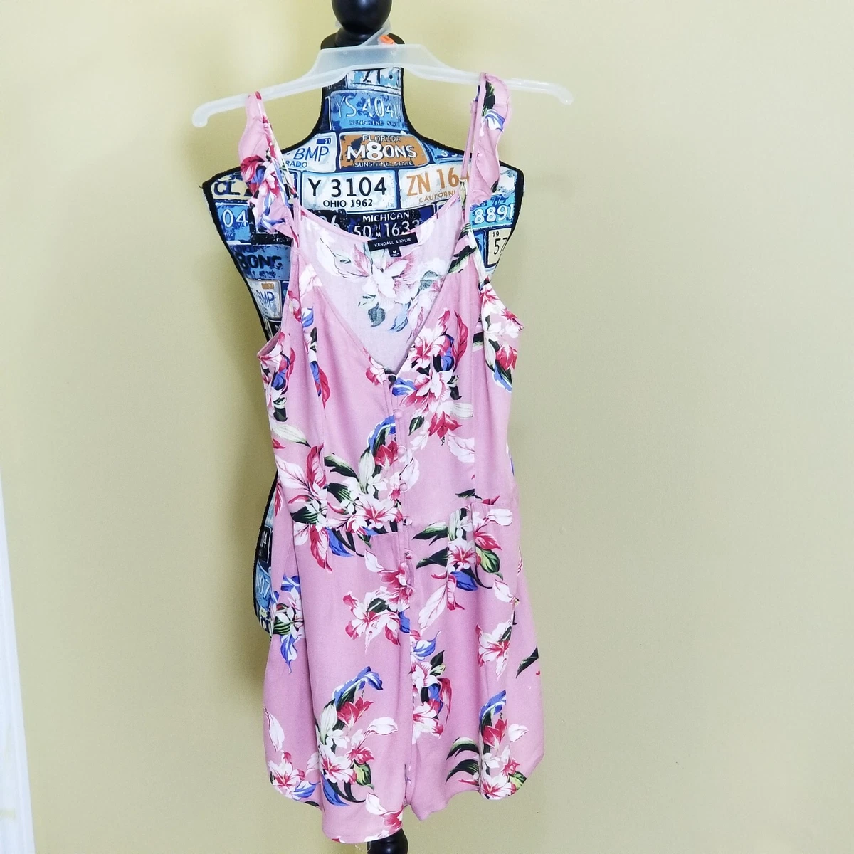 Kendall 2025 kylie romper