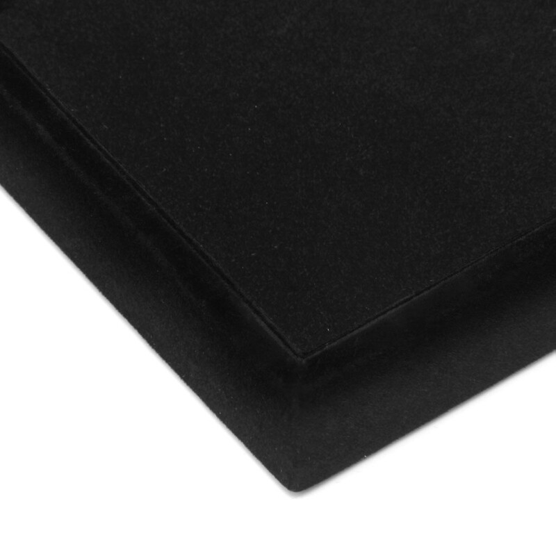 Stackable Jewelry Trays Inserts Catch All Jewelry Display Tray for Case