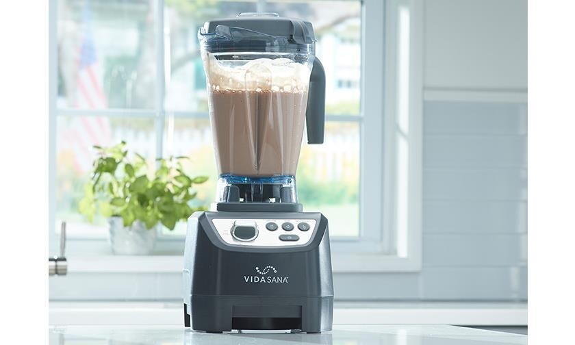 Princess House VIDA SANA Electrics HighPower Blender 4571 eBay