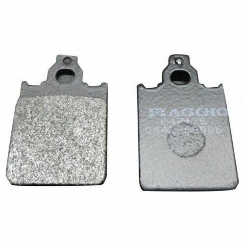 Pastiglie freno anteriori Trofeo Organiche per VESPA VESPA 150 LX 2005-2013