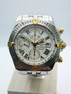 breitling chronomat evolution b13356
