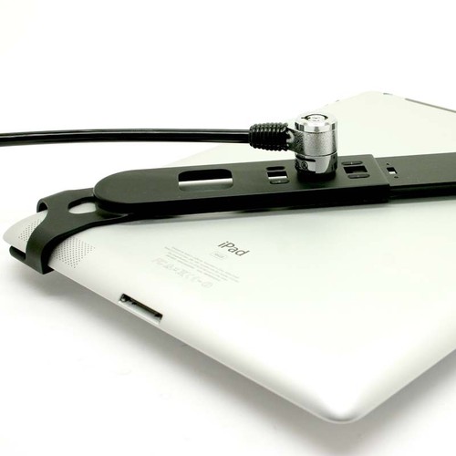 Universal Tablet Lock kit Fits most tablets with 8-10/" screens including iPad