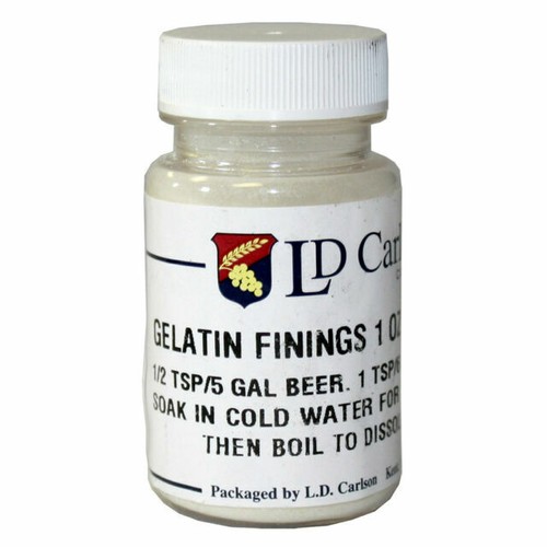 Gelatin Finings 1 0z For Sale Online Ebay