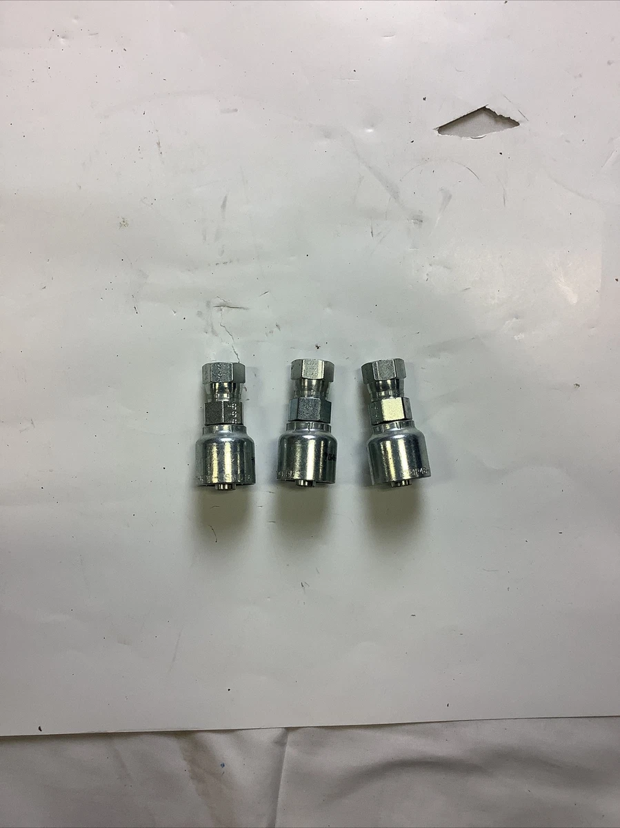 Parker 2024 hydraulic fittings