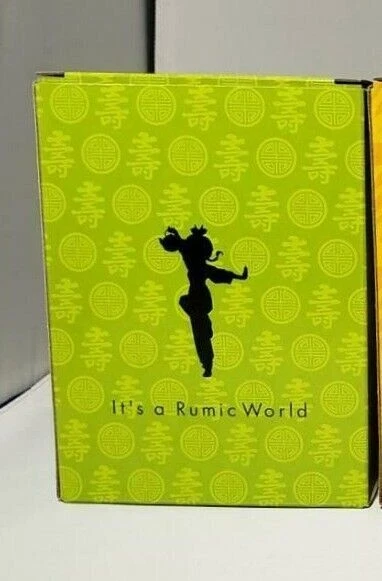 Figure RANMA 1/2 IT'S A RUMIC WORLD Rumiko Takahashi Kaiyodo anime japan - Immagine 3 di 4