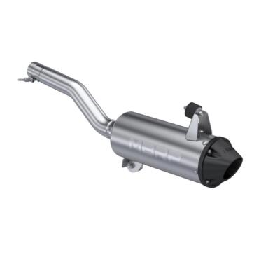 Exhaust Muffler for 2017 Can-Am Outlander 850 XT