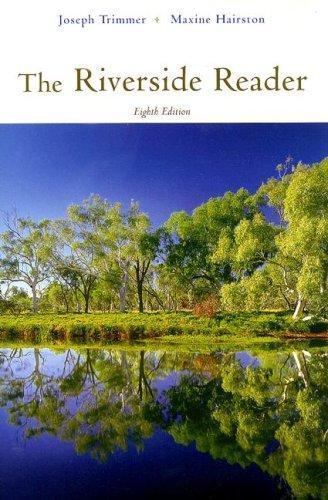 River Reader by Maxine Hairston (2004, Perfect) for sale online | eBay