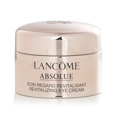 ⑤LANCÔME ABSOLUE THE EYE CREAM 20ml Absolue The Eye Cream an Anti Aging Eye Cream - Lancôme