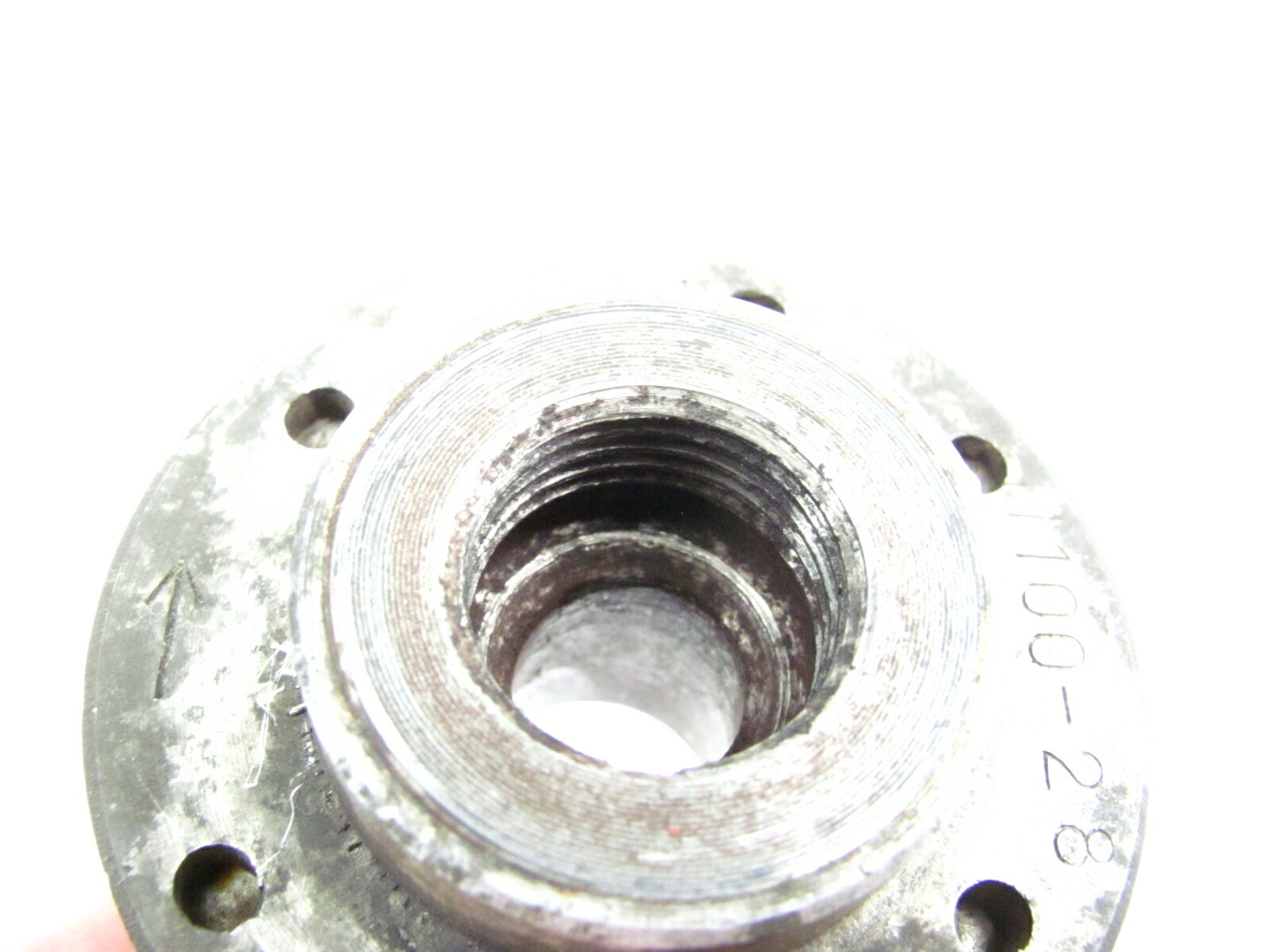 1981 YAMAHA 81 YZ125 YZ 125 YZ125H 4V2 ROTOR FLYWHEEL 110028 011 eBay