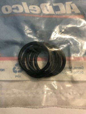 ACDelco GM 2724959 A/C Compressor Port Seal Lot of 5