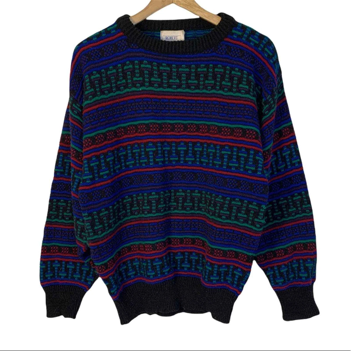 Vintage Robert Bruce Sweater | eBay