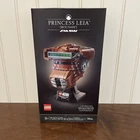 LEGO Star Wars: Princess Leia (Boushh) Helmet 75351 (2023) Brand New Sealed