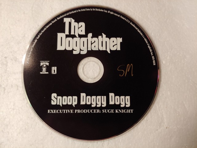 The Dogfather プロモーション用 Long Beach Snoop サイズ 7 1/2 www