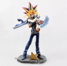 Yami Yugi Figure The Pharaoh Atem Brand New In Box Amazing Figurine