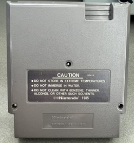 Astyanax Nintendo NES (1990) Game Cartridge ONLY - Used Tested Works