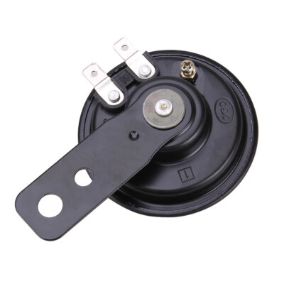 Claxon Caracola 105dB: ¡Hazte Oír! Bocina DC 6V Para Moto, Scooter O Ciclomotor (Universal)