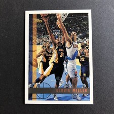 1997-98 Topps - #24 Reggie Miller