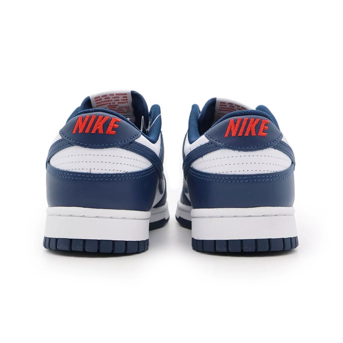 DD1391-400 Nike Dunk Low Valerian Blue White Navy USA DD1391-400 Nike Dunk Low Valerian Blue White Navy USA