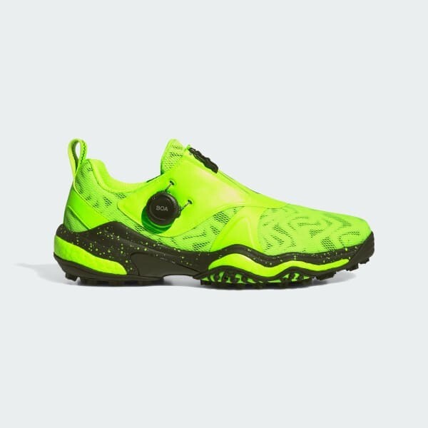 adidas Men's CODECHAOS BOA 25 IH5171 Lucid Lemon Black US 6.5-13 #