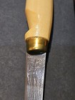 VINTAGE STUNNING J. MARTTIINI FINLAND RAPALA FISH FILLET KNIFE LEATHER SHEATH  — photo 3