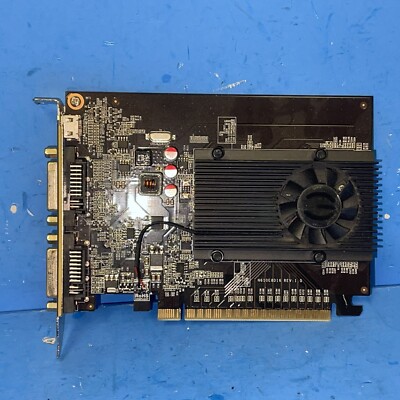 EVGA 01G-P3-2616-KR GeForce GT 610, (1 GB) 64-bit DDR3 PCI Express 2 0 x16 HDCP 