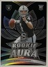 Aidan O’Connell 2023 Panini Spectra Rookie Aura Prizm /99