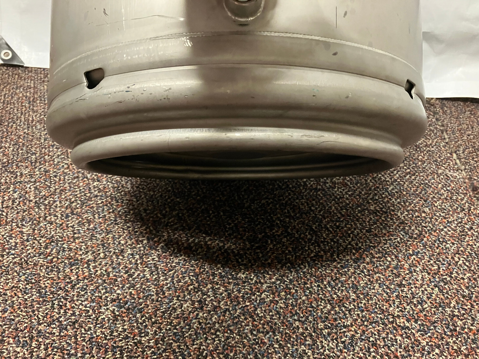 FULL Set of THREE NEW Converted 15.5 Gallon Homebrew Brew Kettles (Keggles)