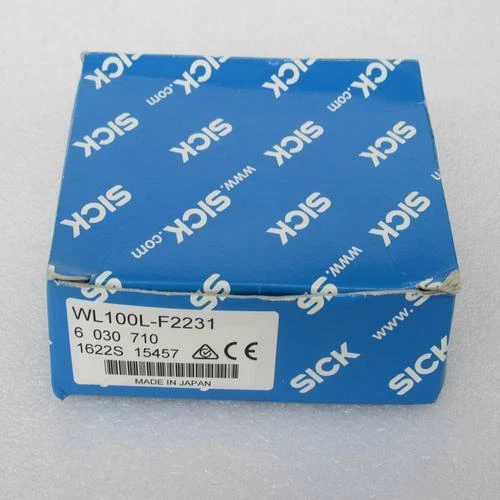 1 Stück Sick WL100L-F2231 Lichtschranke Sensor Neu WL100LF2231 - Bild 1 von 5
