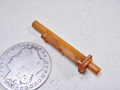 79 YAMAHA DT125 ENDURO CARBURETOR GAS PETROL PETCOCK VALVE FUEL STRAINER SCREEN