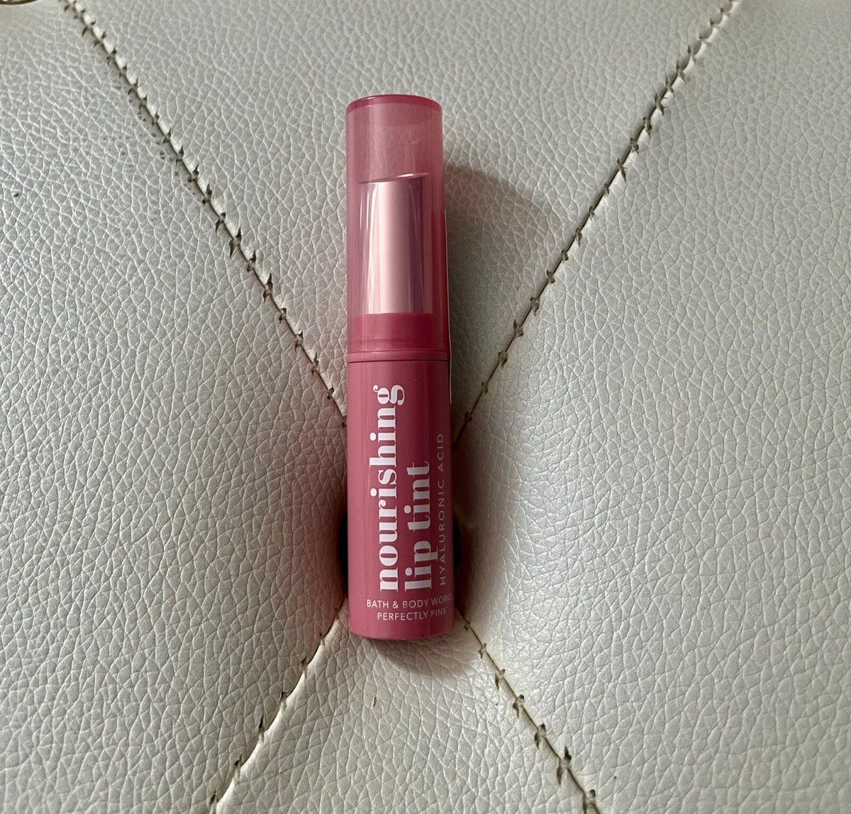 bath and body works nourishing lip balm with vitamin c & *NEW* Gloss Care SEALED! U-pick flavor types! Qualittsgarantie Lip Mask & Lip Balm