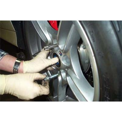 BMW Wheel Alignment Tool - M14 X 1.25 Thread For Hub-Centric Fitment