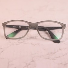 Ray Ban Eyeglasses, Frames Only, RB 7047 5482, 54-17-140, Grey