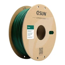 PLA Plus 3D Printer Filament 1.75mm 1KG Pine Green - Accurate & Durable